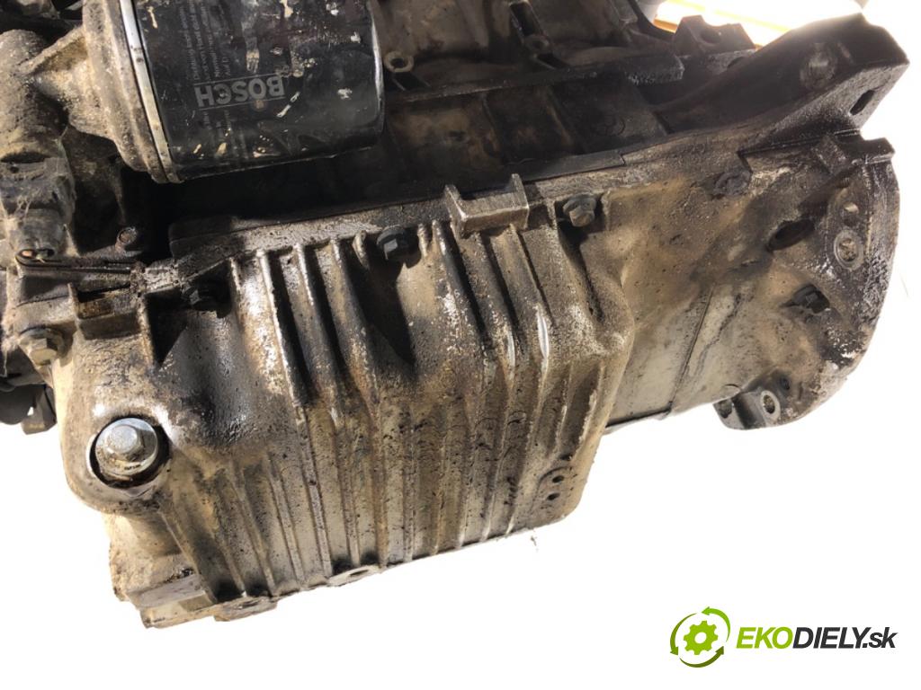 LAND ROVER FREELANDER I samochód terenowy zamknięty 2001 88 kW 1.8 i 16V 4x4 1796 motor 18K4F (Motor)