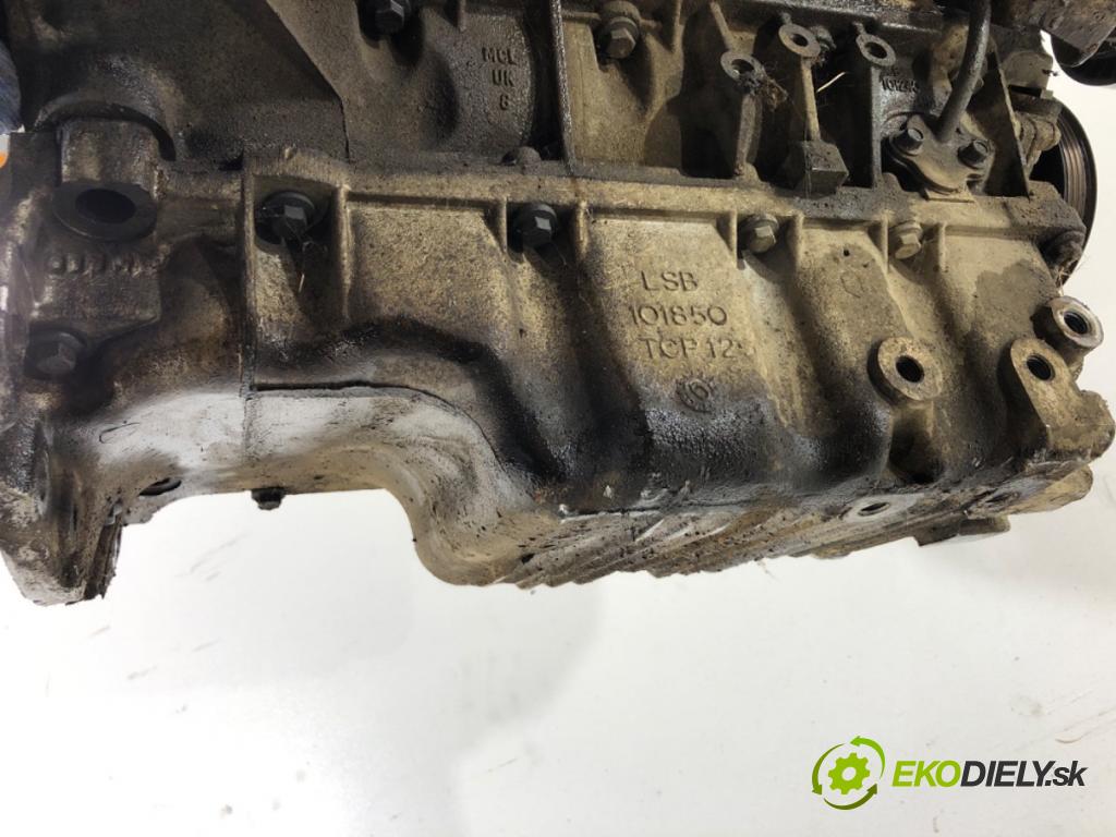 LAND ROVER FREELANDER I samochód terenowy zamknięty 2001 88 kW 1.8 i 16V 4x4 1796 motor 18K4F (Motor)