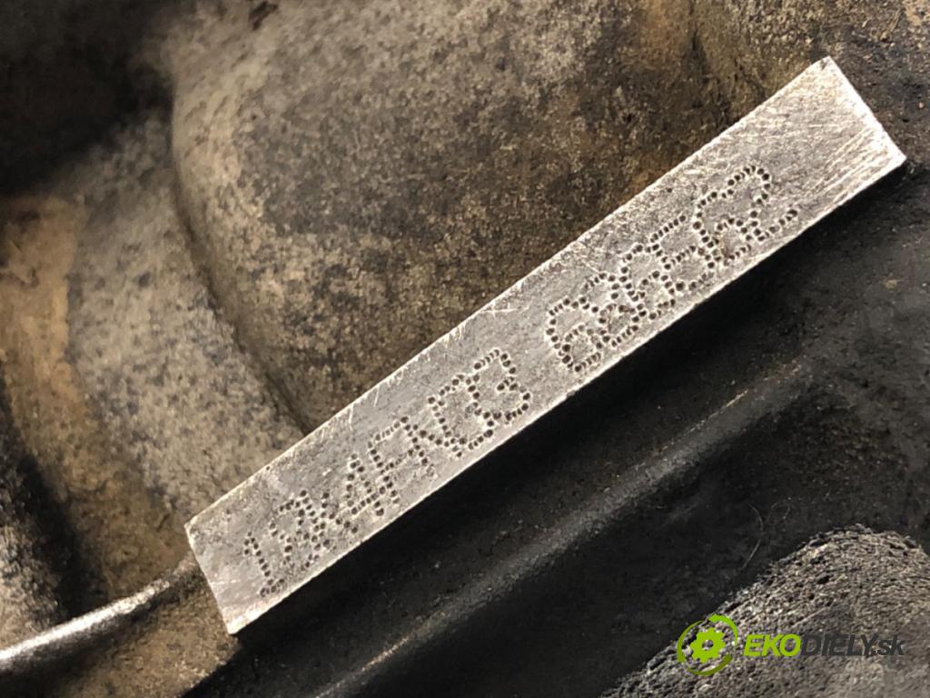 LAND ROVER FREELANDER I samochód terenowy zamknięty 2001 88 kW 1.8 i 16V 4x4 1796 motor 18K4F (Motor)