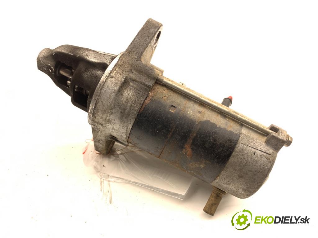 LAND ROVER FREELANDER I samochód terenowy zamknięty 2001 88 kW 1.8 i 16V 4x4 1796 startér 972280-9612 (Startér)