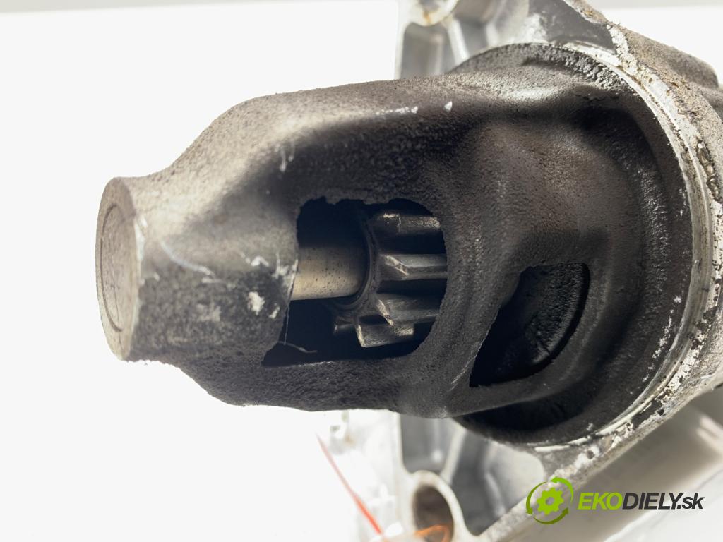 LAND ROVER FREELANDER I samochód terenowy zamknięty 2001 88 kW 1.8 i 16V 4x4 1796 startér 972280-9612 (Startér)