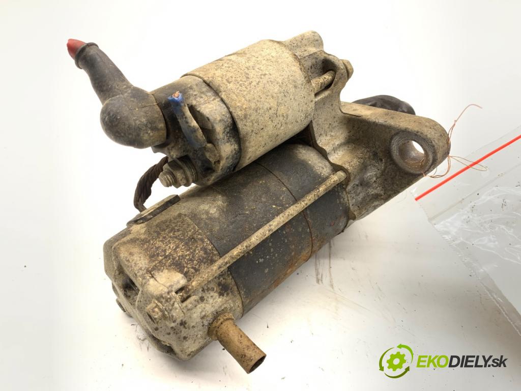 LAND ROVER FREELANDER I samochód terenowy zamknięty 2001 88 kW 1.8 i 16V 4x4 1796 startér 972280-9612 (Startér)