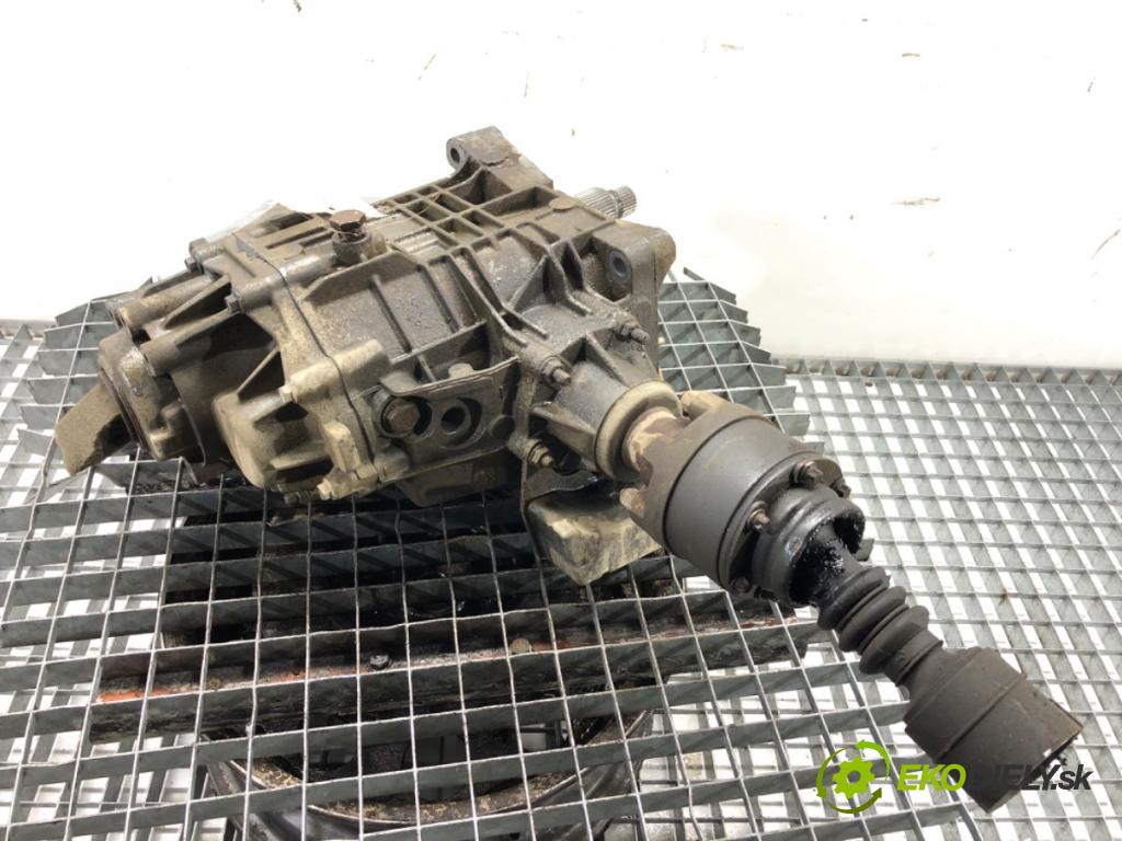 LAND ROVER FREELANDER I samochód terenowy zamknięty 2001 88 kW 1.8 i 16V 4x4 1796 Reduktor prevodovky 7891221821