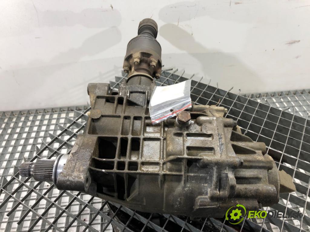 LAND ROVER FREELANDER I samochód terenowy zamknięty 2001 88 kW 1.8 i 16V 4x4 1796 Reduktor prevodovky 7891221821