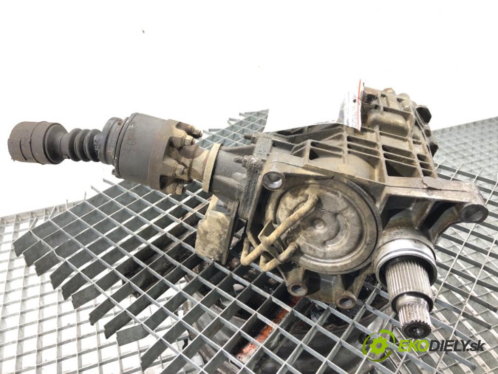 LAND ROVER FREELANDER I samochód terenowy zamknięty 2001 88 kW 1.8 i 16V 4x4 1796 Reduktor prevodovky 7891221821