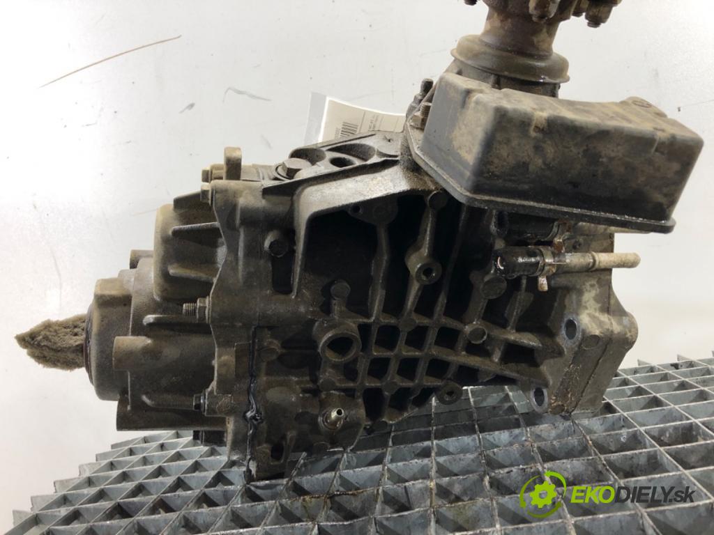 LAND ROVER FREELANDER I samochód terenowy zamknięty 2001 88 kW 1.8 i 16V 4x4 1796 Reduktor prevodovky 7891221821