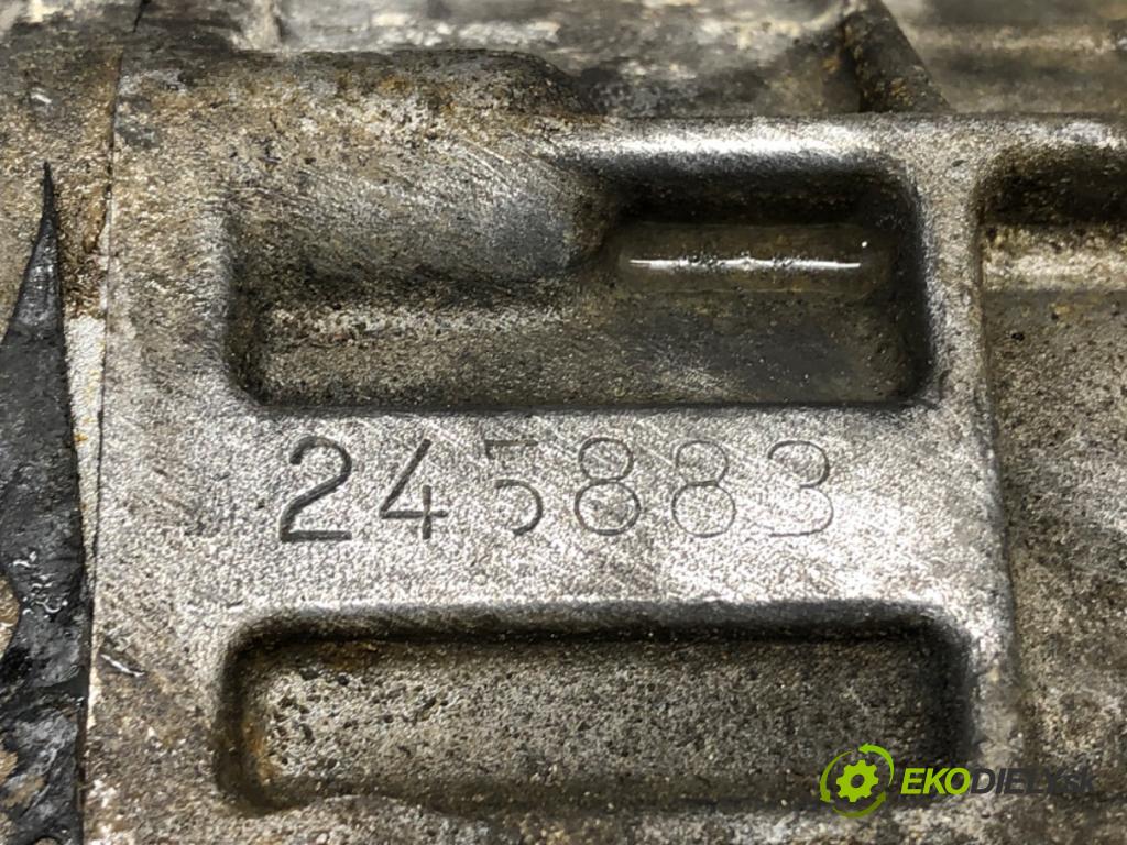 LAND ROVER FREELANDER I samochód terenowy zamknięty 2001 88 kW 1.8 i 16V 4x4 1796 Reduktor prevodovky 7891221821