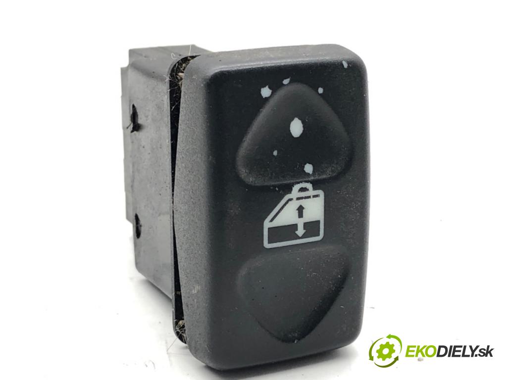 LAND ROVER FREELANDER I samochód terenowy zamknięty 2001 88 kW 1.8 i 16V 4x4 1796 Prepínač okien YUF101520LNF (Prepínacie páčky pod volantom)