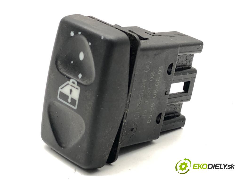 LAND ROVER FREELANDER I samochód terenowy zamknięty 2001 88 kW 1.8 i 16V 4x4 1796 Prepínač okien YUF101520LNF (Prepínacie páčky pod volantom)