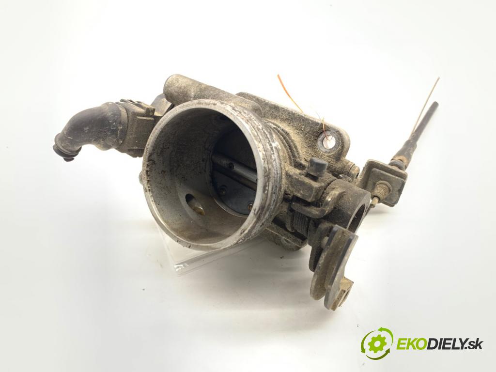 LAND ROVER FREELANDER I samochód terenowy zamknięty 2001 88 kW 1.8 i 16V 4x4 1796 Škrtiaca klapka  (Škrtiaca klapka)