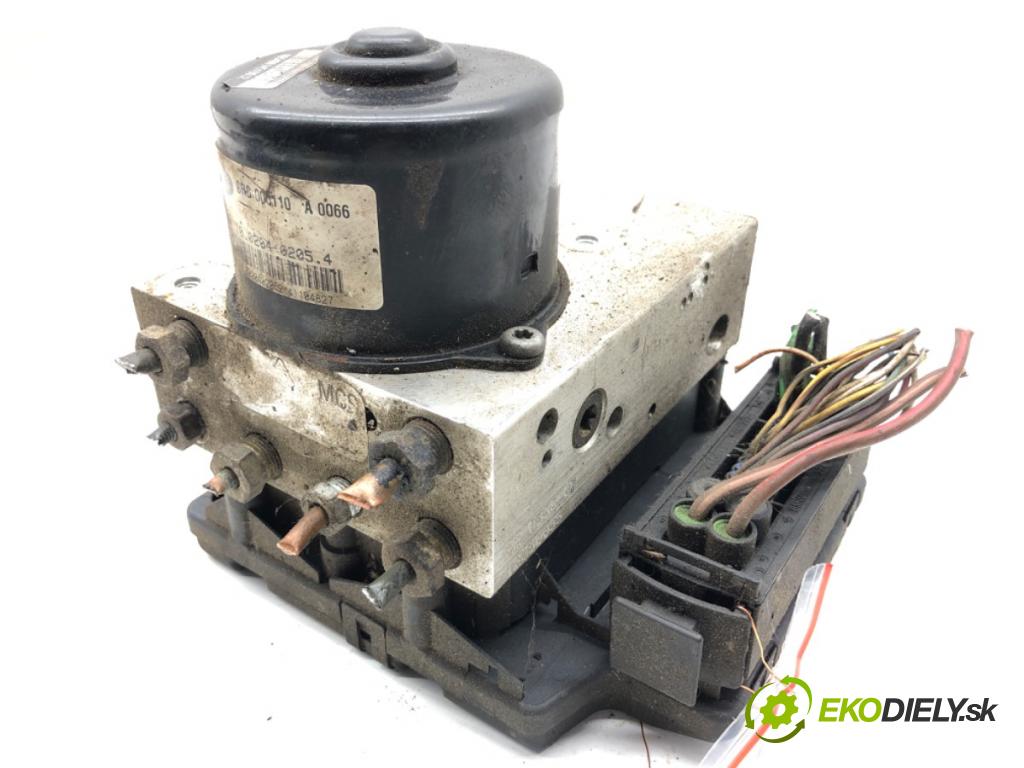 LAND ROVER FREELANDER I samochód terenowy zamknięty 2001 88 kW 1.8 i 16V 4x4 1796 Pumpa ABS SRB000110 (Pumpa ABS)