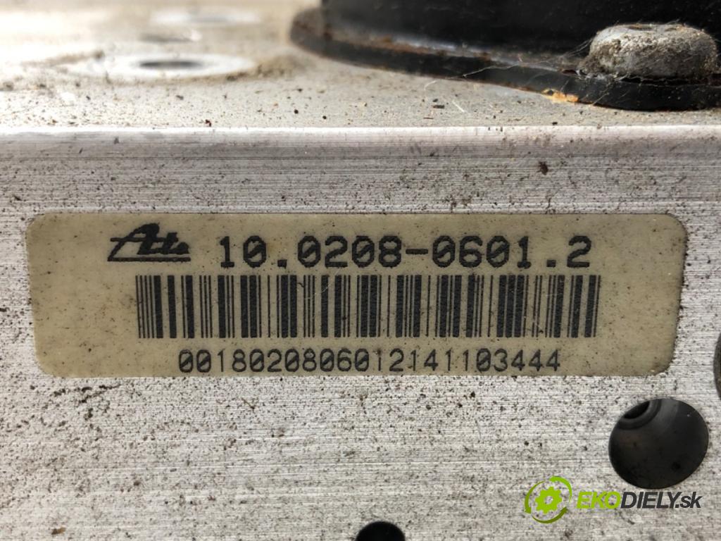 LAND ROVER FREELANDER I samochód terenowy zamknięty 2001 88 kW 1.8 i 16V 4x4 1796 Pumpa ABS SRB000110 (Pumpa ABS)