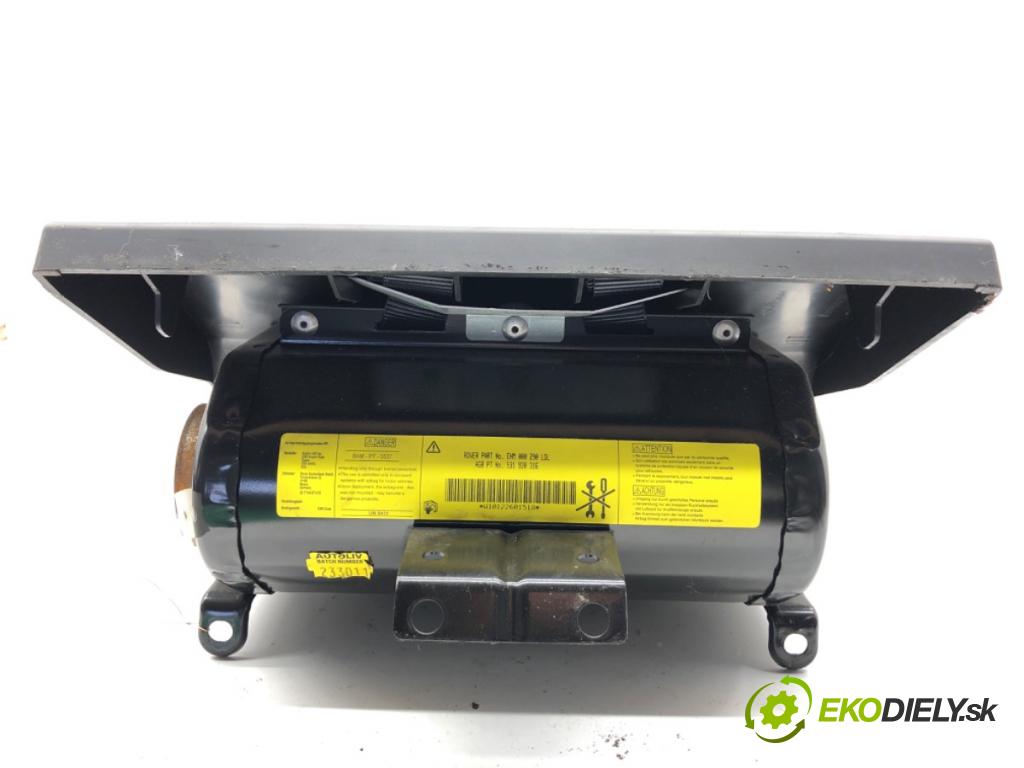 LAND ROVER FREELANDER I samochód terenowy zamknięty 2001 88 kW 1.8 i 16V 4x4 1796 AirBag spolujezdce  (Airbag)