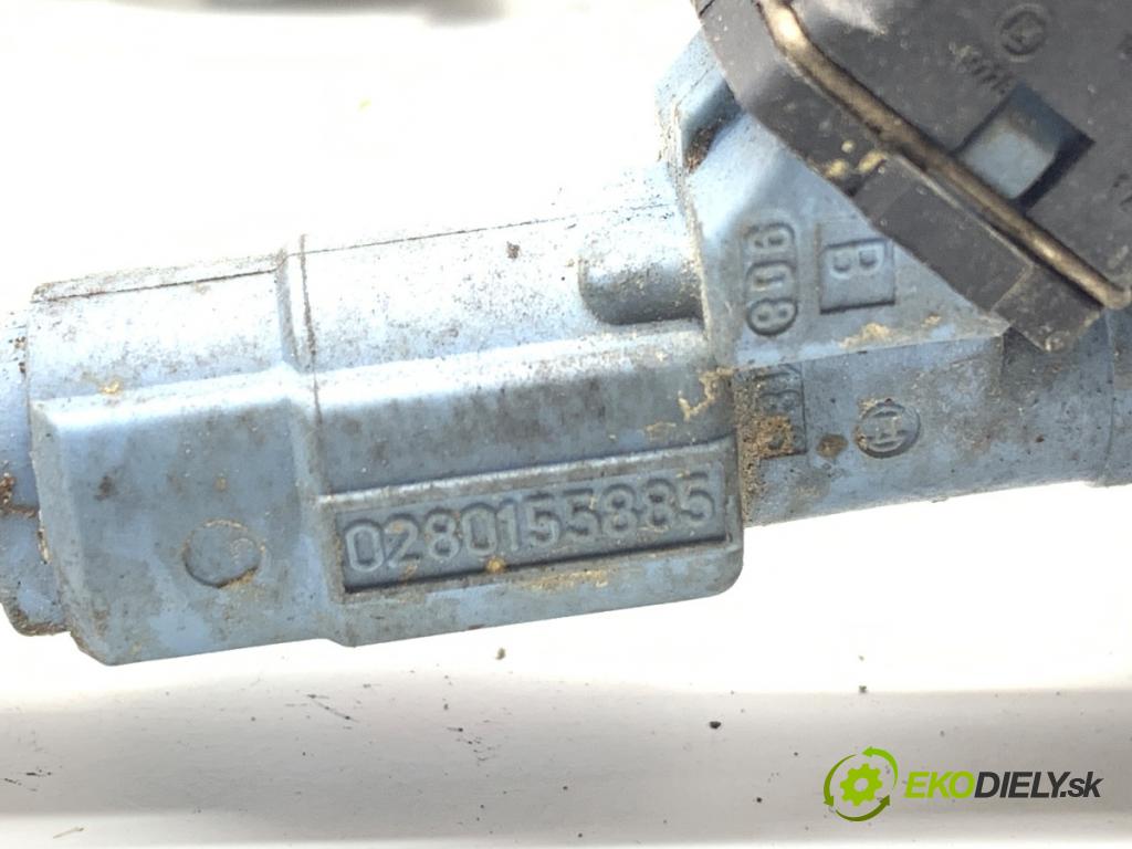 LAND ROVER FREELANDER I samochód terenowy zamknięty 2001 88 kW 1.8 i 16V 4x4 1796 Lišta vstrekovacia 0280155885 (Vstrekovacia lišta)