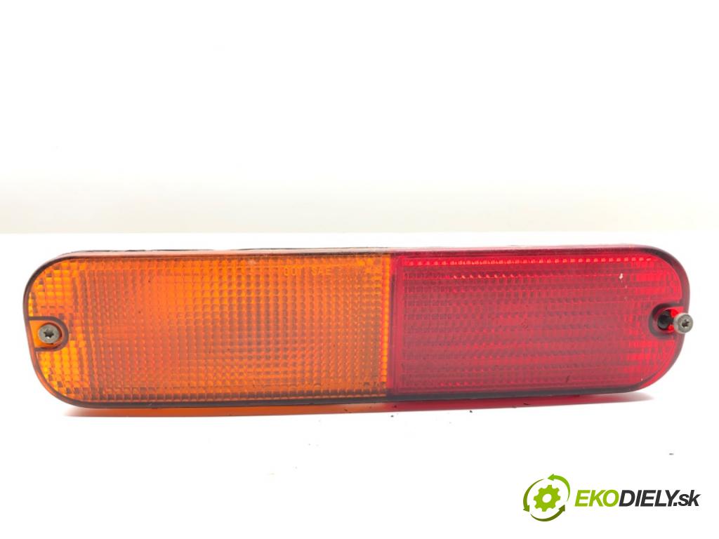 LAND ROVER FREELANDER I samochód terenowy zamknięty 2001 88 kW 1.8 i 16V 4x4 1796 Svetlo nárazníka ľavy zad 