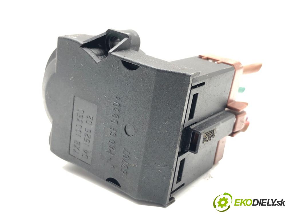 LAND ROVER FREELANDER I samochód terenowy zamknięty 2001 88 kW 1.8 i 16V 4x4 1796 Kocka, vložka spínacej skrinky YXB100350 (Spínacia skrinka)