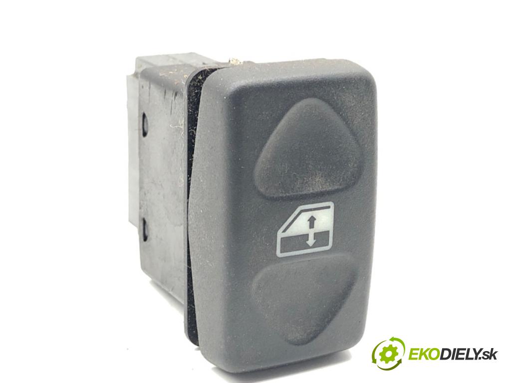 LAND ROVER FREELANDER I samochód terenowy zamknięty 2001 88 kW 1.8 i 16V 4x4 1796 Prepínač okien YUF101770LNF (Prepínacie páčky pod volantom)