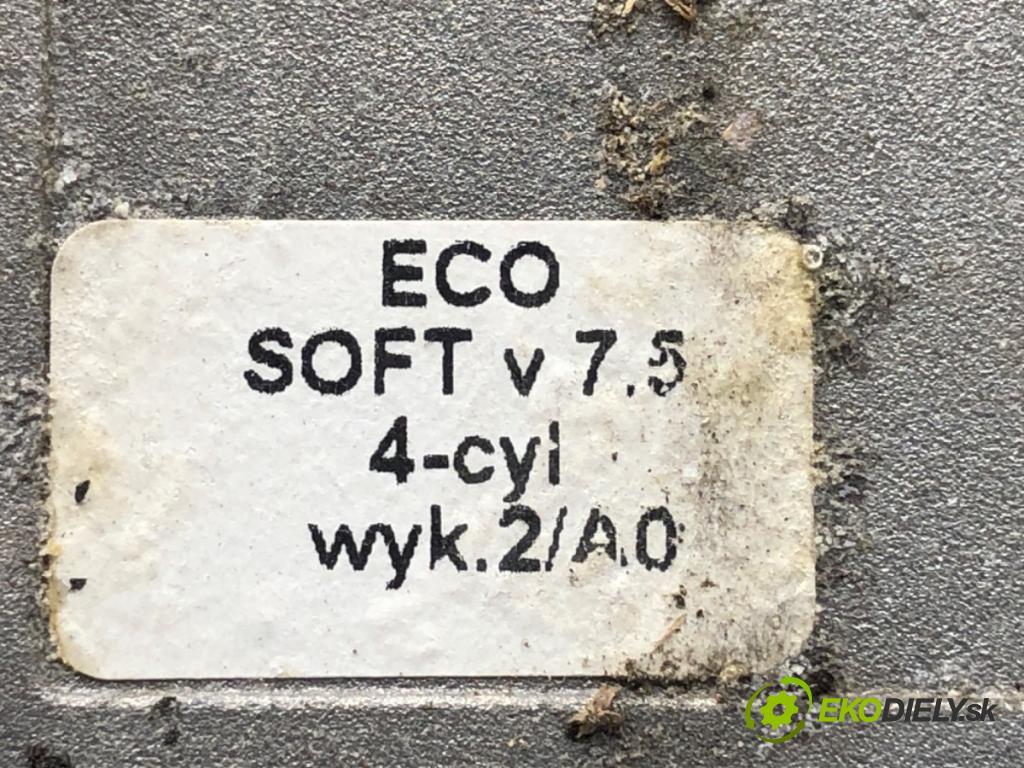 LAND ROVER FREELANDER I samochód terenowy zamknięty 2001 88 kW 1.8 i 16V 4x4 1796 riadiaca jednotka LPG STAG-4 ECO