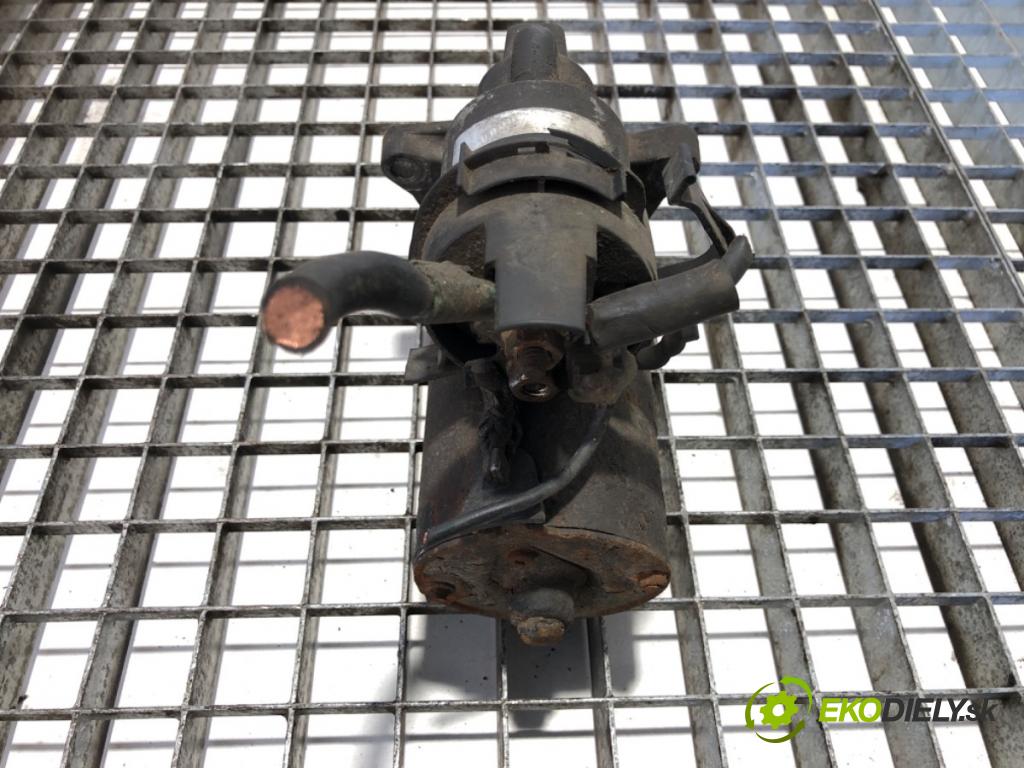 VW TRANSPORTER T4 Autobus 1996 57 kW 2.4 D 2370 startér  (Startér)