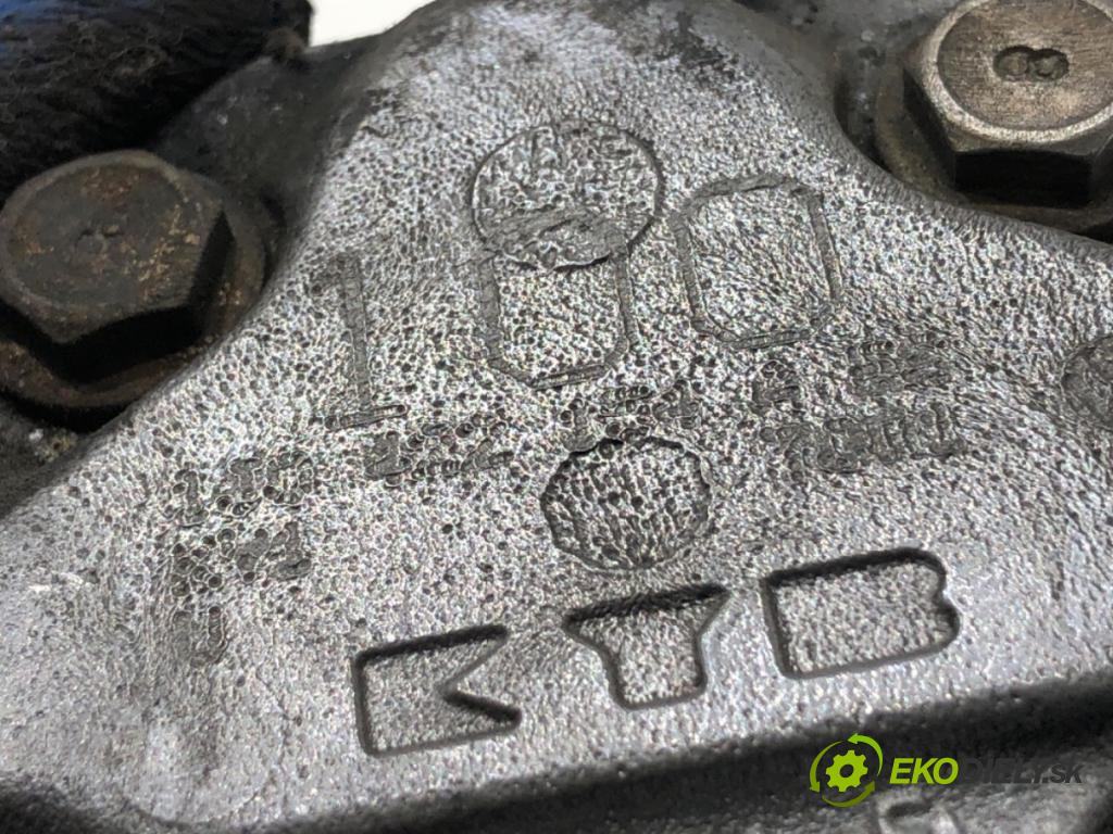 SEAT TOLEDO II sedan 2001 81 kW 1.9 TDI 1896 pumpa servočerpadlo  (Servočerpadlo)