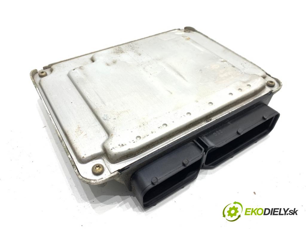 SEAT TOLEDO II sedan 2001 81 kW 1.9 TDI 1896 riadiaca jednotka Motor 038906012AT (Riadiaca jednotka)