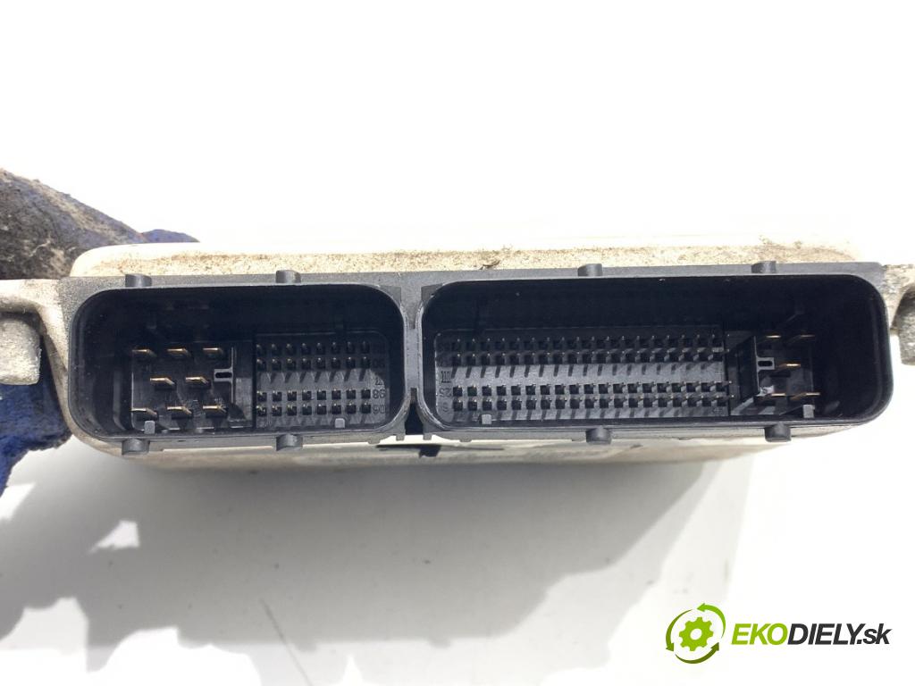 SEAT TOLEDO II sedan 2001 81 kW 1.9 TDI 1896 riadiaca jednotka Motor 038906012AT (Riadiaca jednotka)