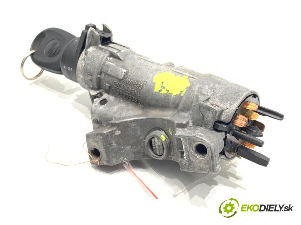 SEAT TOLEDO II sedan 2001 81 kW 1.9 TDI 1896 spinačka 6R0905851D (Spínacia skrinka)