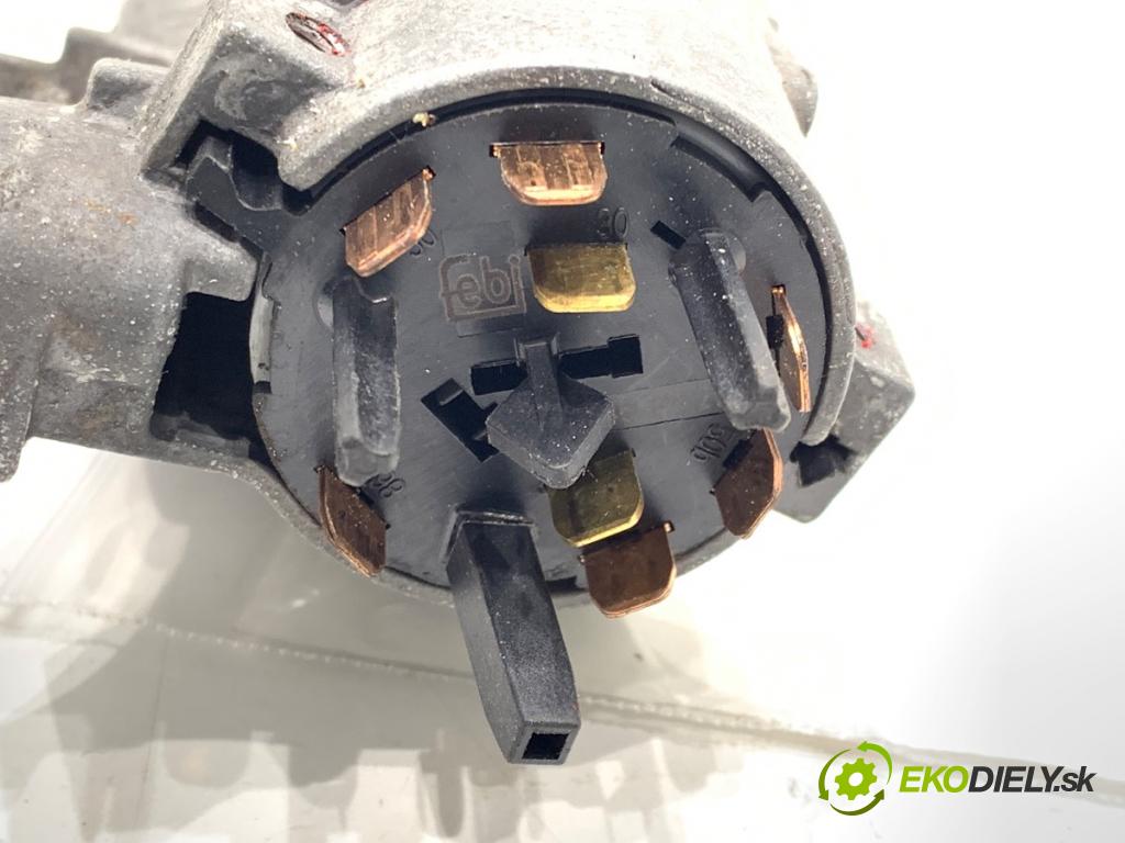 SEAT TOLEDO II sedan 2001 81 kW 1.9 TDI 1896 spinačka 6R0905851D (Spínacia skrinka)