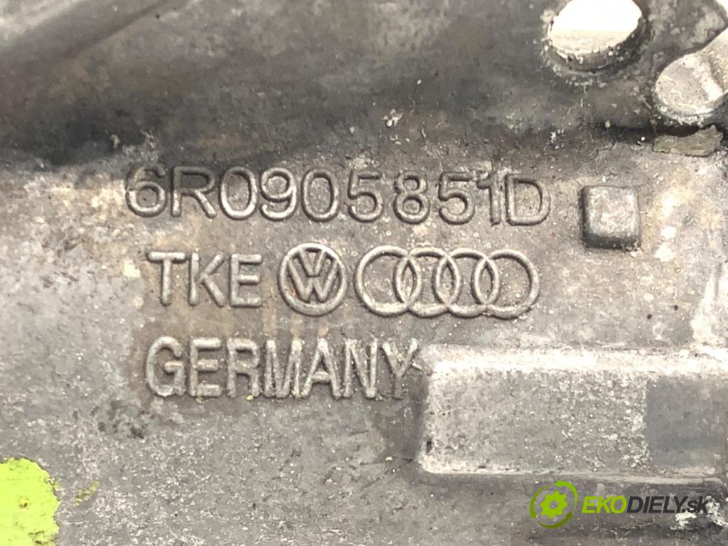 SEAT TOLEDO II sedan 2001 81 kW 1.9 TDI 1896 spinačka 6R0905851D (Spínacia skrinka)