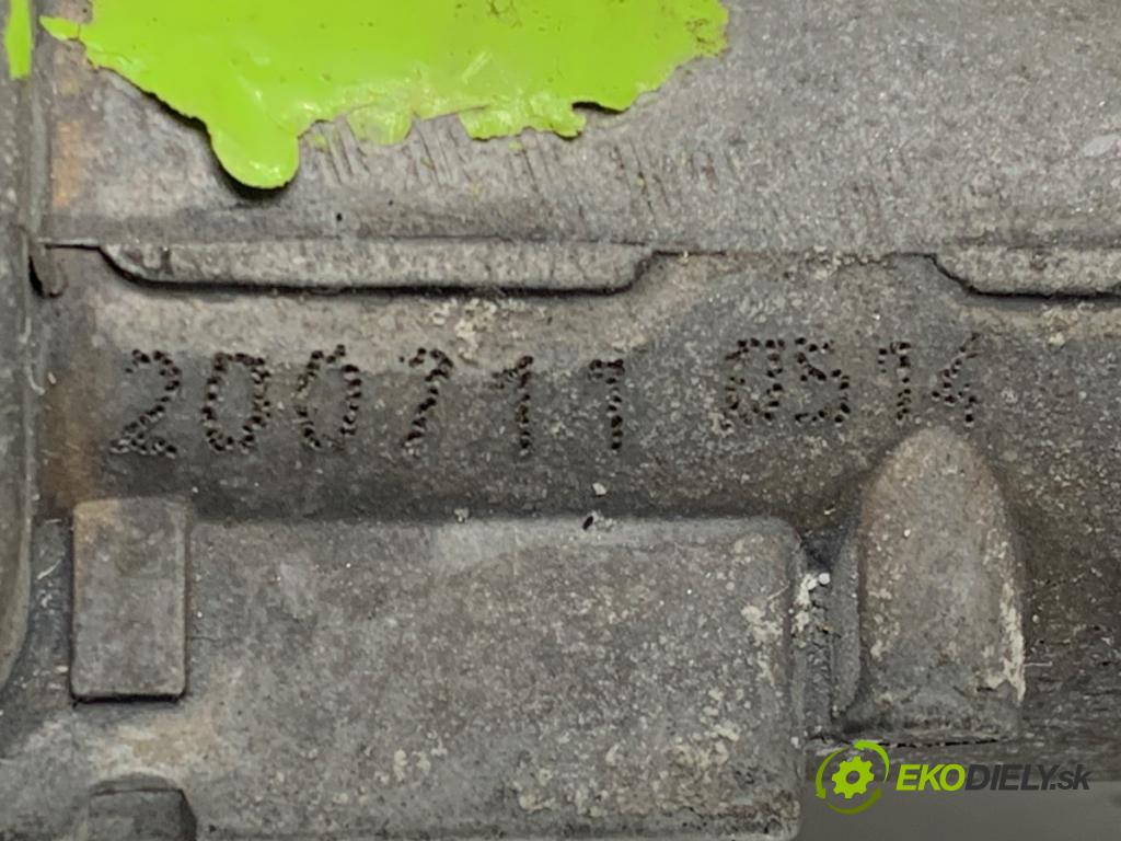 SEAT TOLEDO II sedan 2001 81 kW 1.9 TDI 1896 spinačka 6R0905851D (Spínacia skrinka)