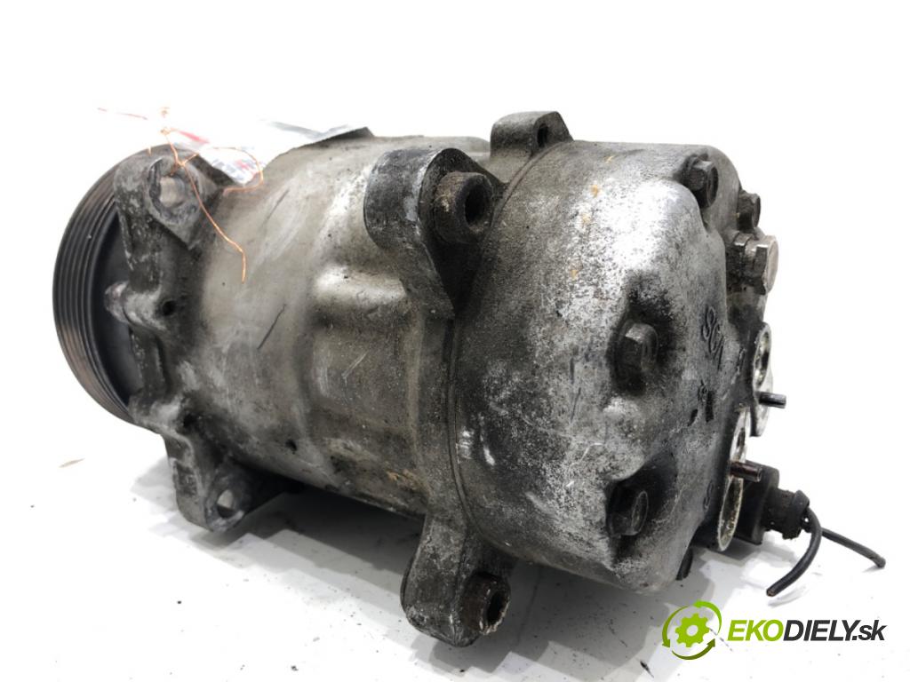 SEAT TOLEDO II sedan 2001 81 kW 1.9 TDI 1896 kompresor klimatizace 1J0820803K (Kompresor klimatizace)