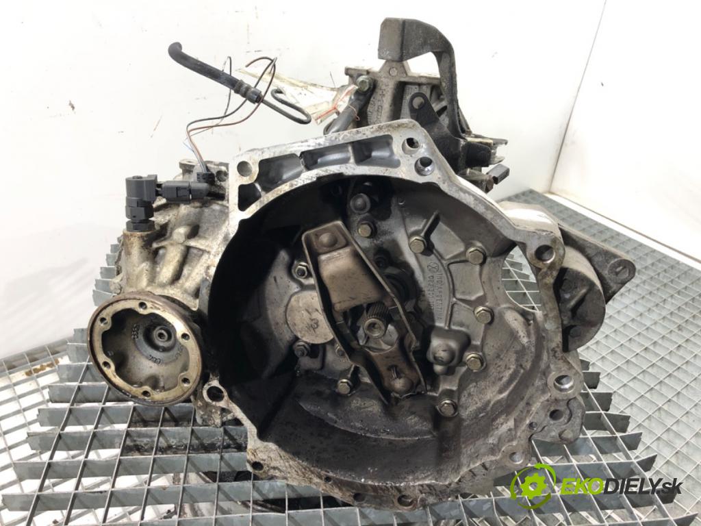 SEAT TOLEDO II sedan 2001 81 kW 1.9 TDI 1896 Prevodovka EGS (Prevodovka)