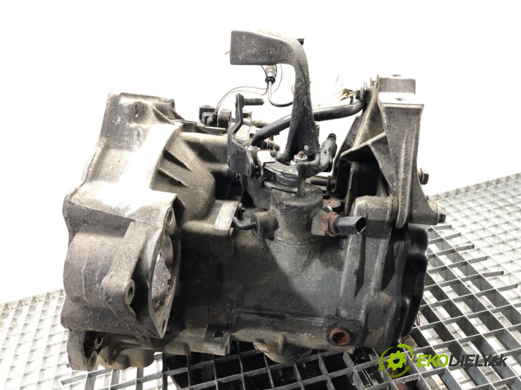 SEAT TOLEDO II sedan 2001 81 kW 1.9 TDI 1896 Prevodovka EGS (Prevodovka)