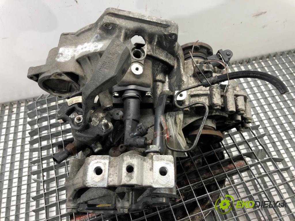 SEAT TOLEDO II sedan 2001 81 kW 1.9 TDI 1896 Prevodovka EGS (Prevodovka)