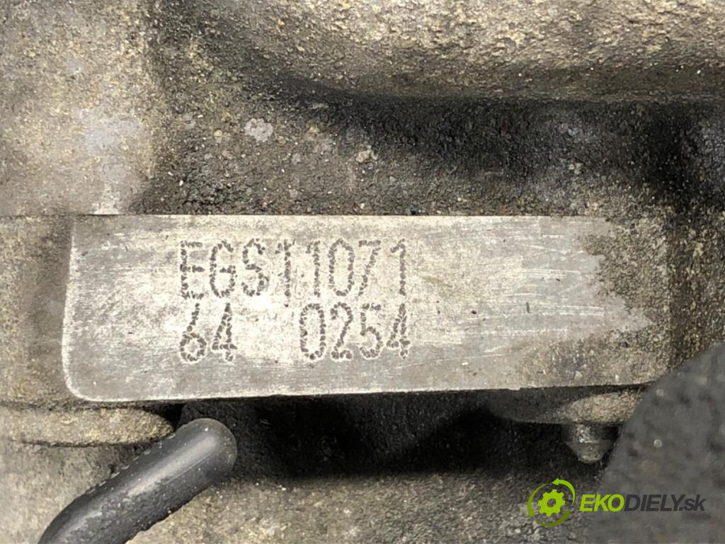 SEAT TOLEDO II sedan 2001 81 kW 1.9 TDI 1896 Prevodovka EGS (Prevodovka)