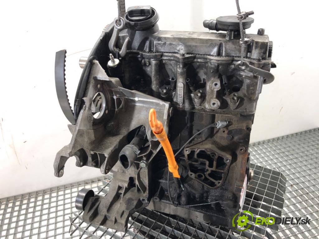 SEAT TOLEDO II sedan 2001 81 kW 1.9 TDI 1896 motor ASV (Motor)