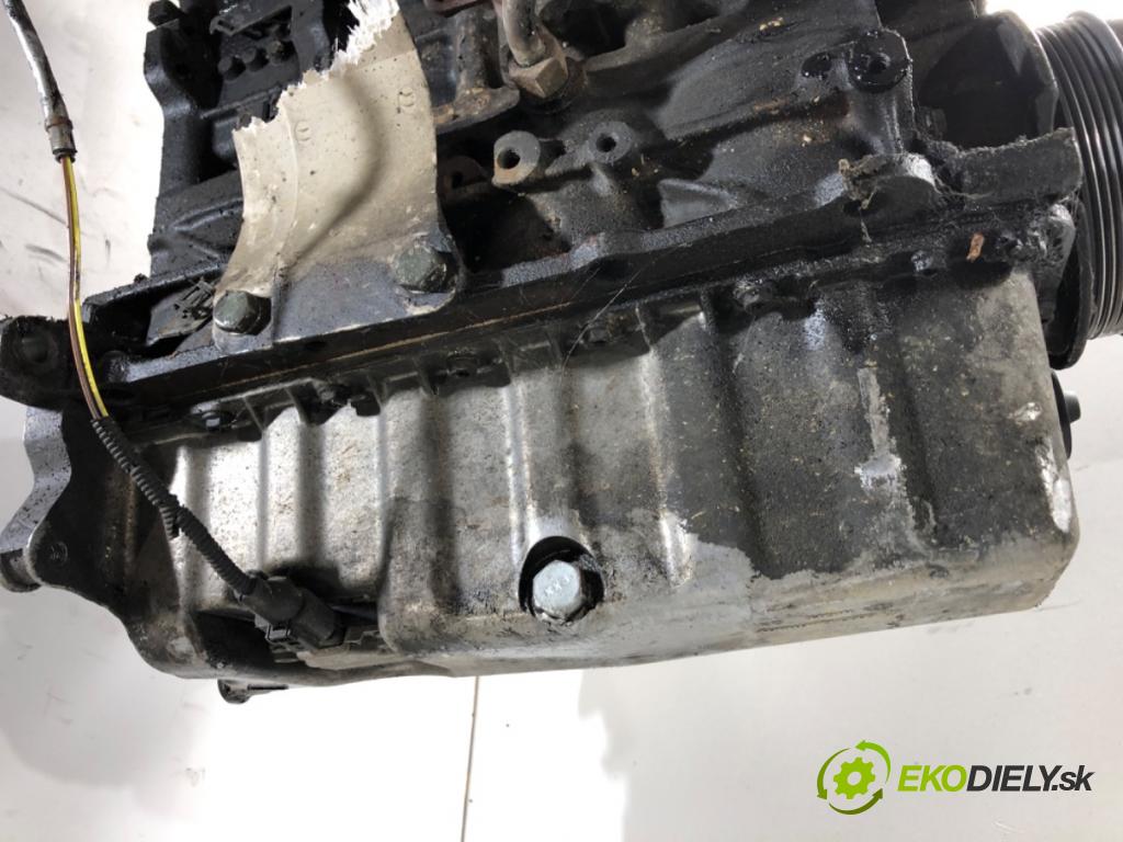 SEAT TOLEDO II sedan 2001 81 kW 1.9 TDI 1896 motor ASV (Motor)