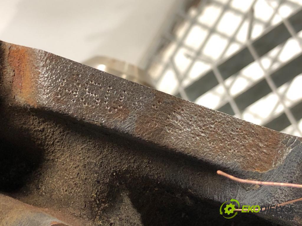 SEAT TOLEDO II sedan 2001 81 kW 1.9 TDI 1896 motor ASV (Motor)