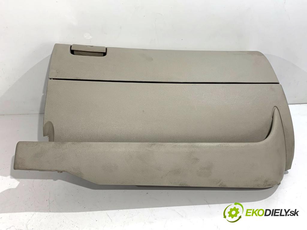 SEAT TOLEDO II sedan 2001 81 kW 1.9 TDI 1896 Priehradka, kastlík spolujazdca Menič 1M1857103