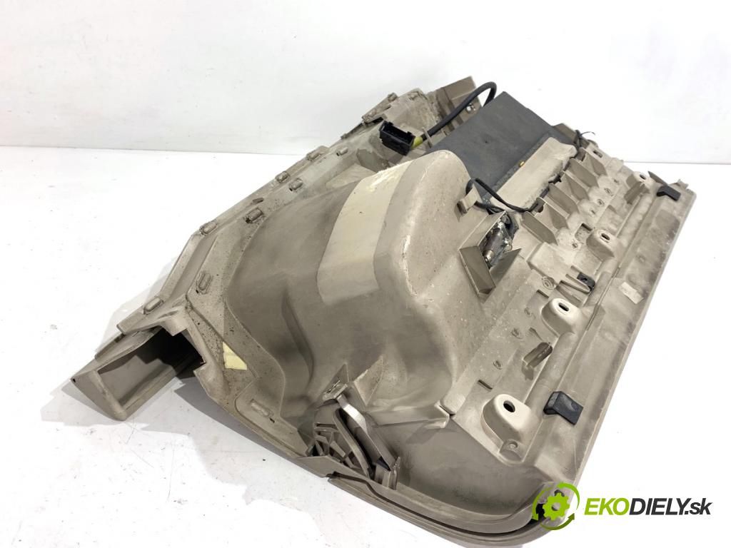 SEAT TOLEDO II sedan 2001 81 kW 1.9 TDI 1896 Priehradka, kastlík spolujazdca Menič 1M1857103