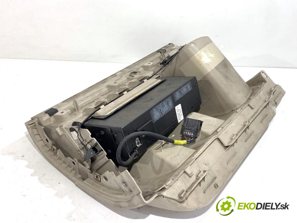 SEAT TOLEDO II sedan 2001 81 kW 1.9 TDI 1896 Priehradka, kastlík spolujazdca Menič 1M1857103