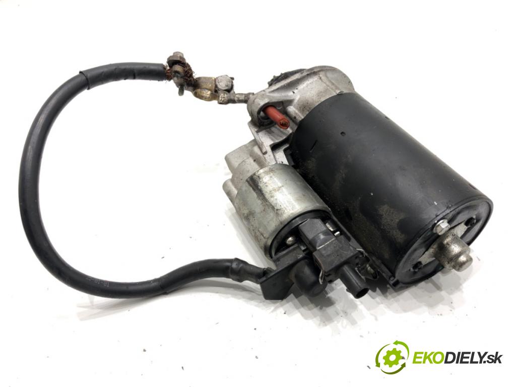 SEAT TOLEDO II sedan 2001 81 kW 1.9 TDI 1896 startér  (Startér)