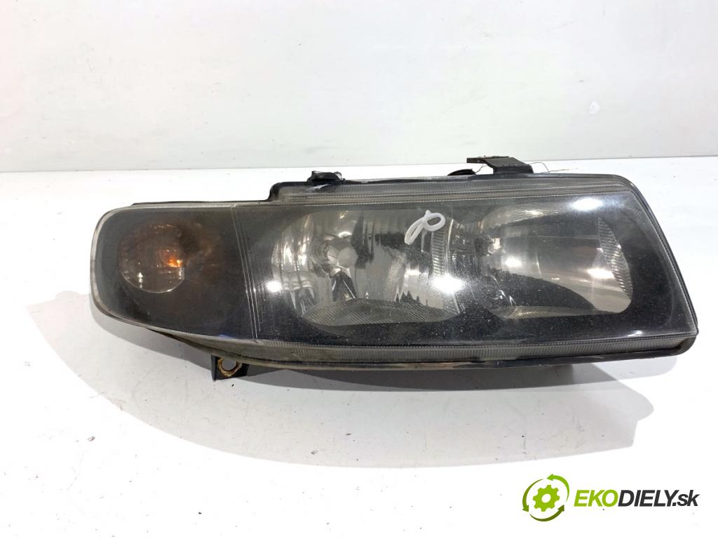 SEAT TOLEDO II sedan 2001 81 kW 1.9 TDI 1896 Svetlomet pravy predný 1M1941002D