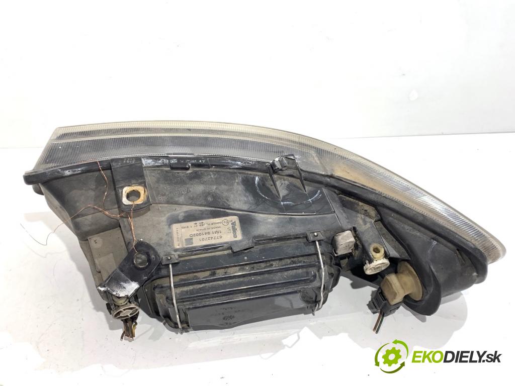 SEAT TOLEDO II sedan 2001 81 kW 1.9 TDI 1896 Svetlomet pravy predný 1M1941002D