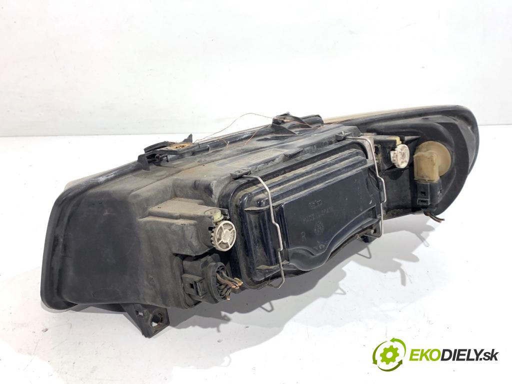 SEAT TOLEDO II sedan 2001 81 kW 1.9 TDI 1896 Svetlomet pravy predný 1M1941002D