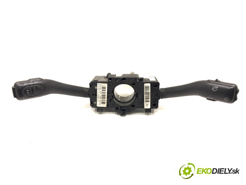 SEAT TOLEDO II sedan 2001 81 kW 1.9 TDI 1896 Prepínač kombinovaný 8L0953513J (Prepínacie páčky pod volantom)