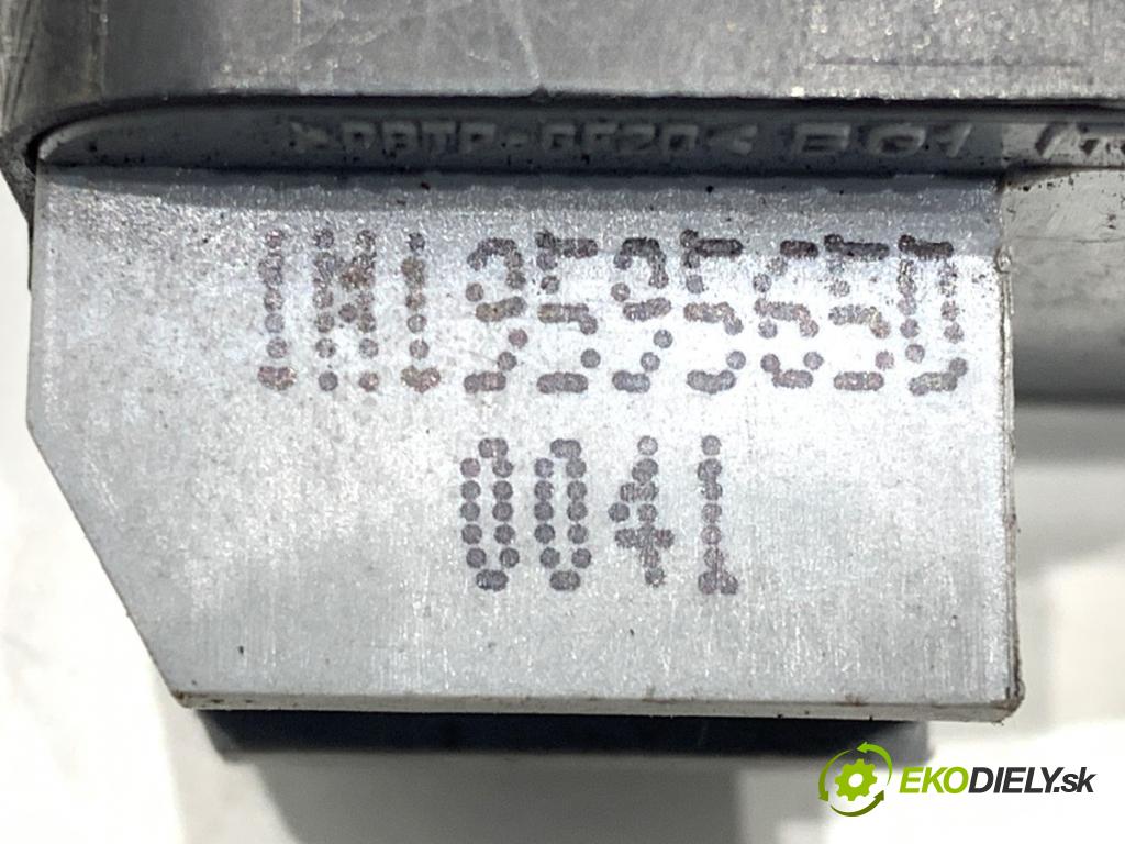 SEAT TOLEDO II sedan 2001 81 kW 1.9 TDI 1896 Prepínač nastavenia spätných zrkadiel 1M1959565D (Prepínacie páčky pod volantom)