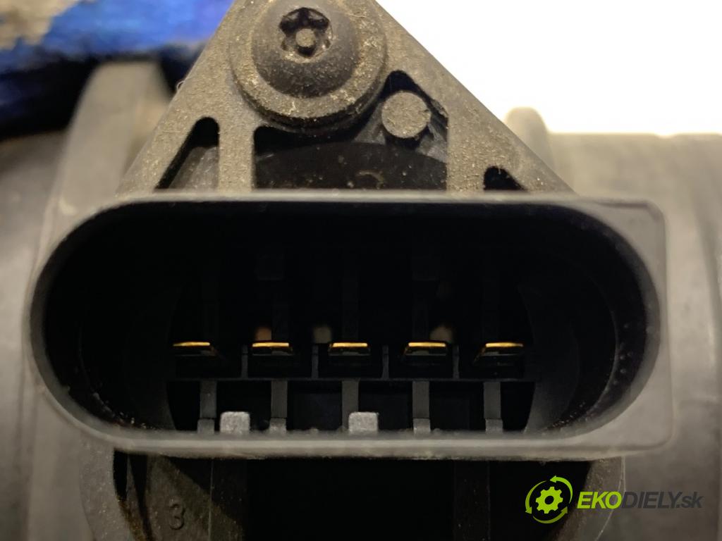 SEAT TOLEDO II sedan 2001 81 kW 1.9 TDI 1896 Váha vzduchu 0260217121 06A906461 (Váha vzduchu)