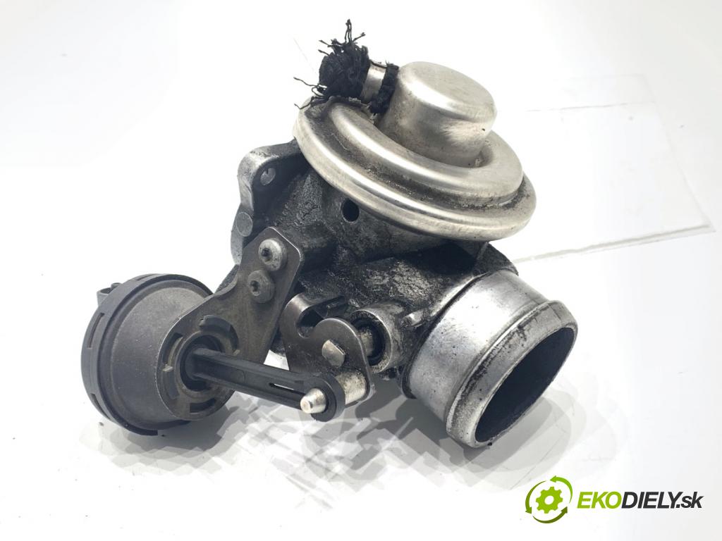 SEAT TOLEDO II sedan 2001 81 kW 1.9 TDI 1896 Škrtiaca klapka 038129637 (Škrtiaca klapka)