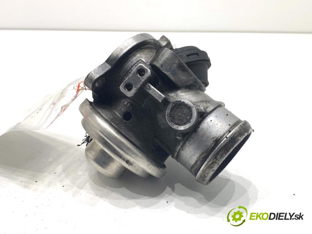 SEAT TOLEDO II sedan 2001 81 kW 1.9 TDI 1896 Škrtiaca klapka 038129637 (Škrtiaca klapka)